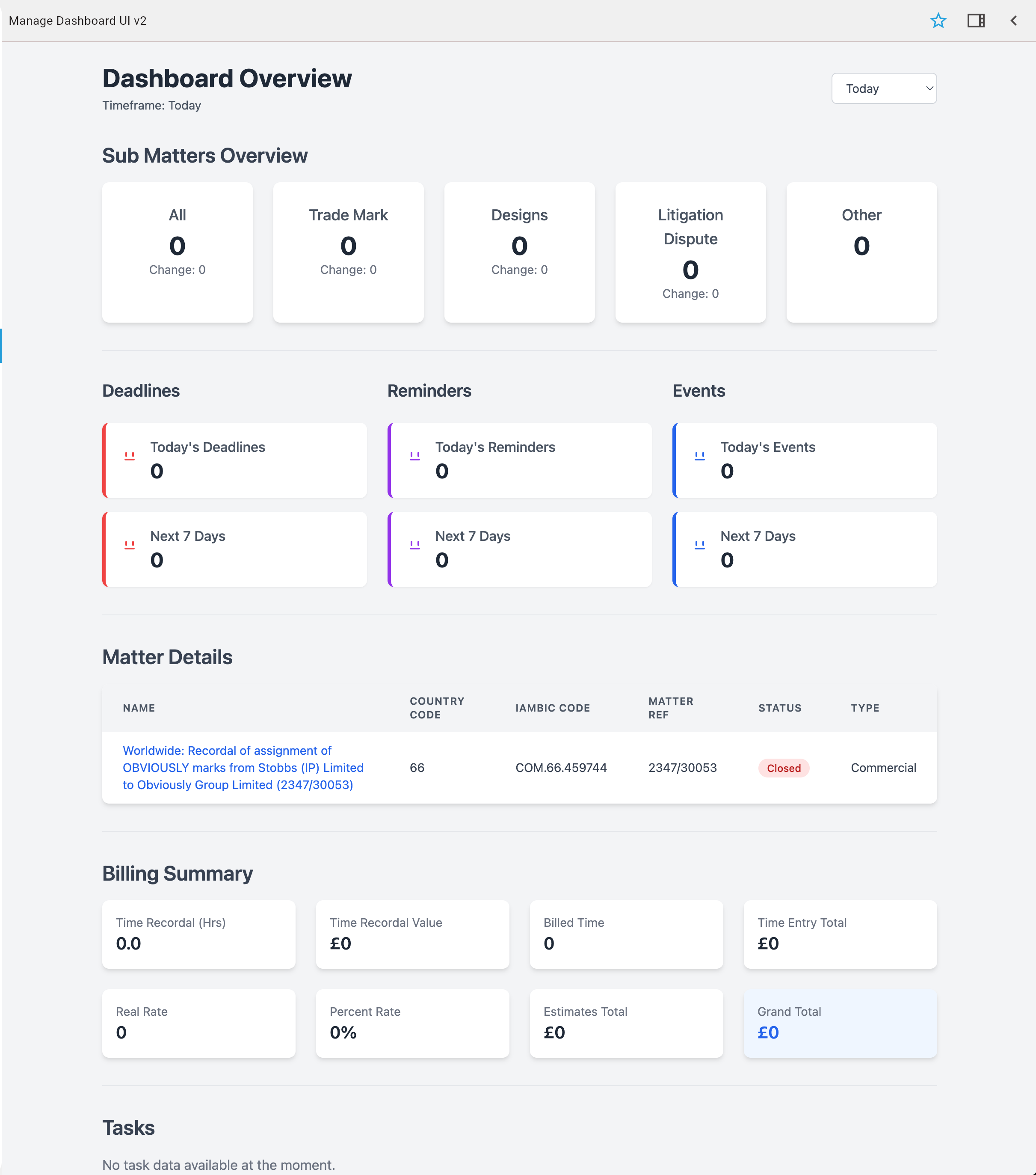 Business user creating custom application through natural language conversation